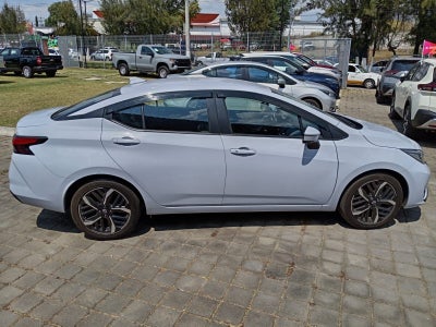 2024 Nissan Versa 1.6 Exclusive At