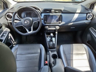 2024 Nissan Versa 1.6 Exclusive At