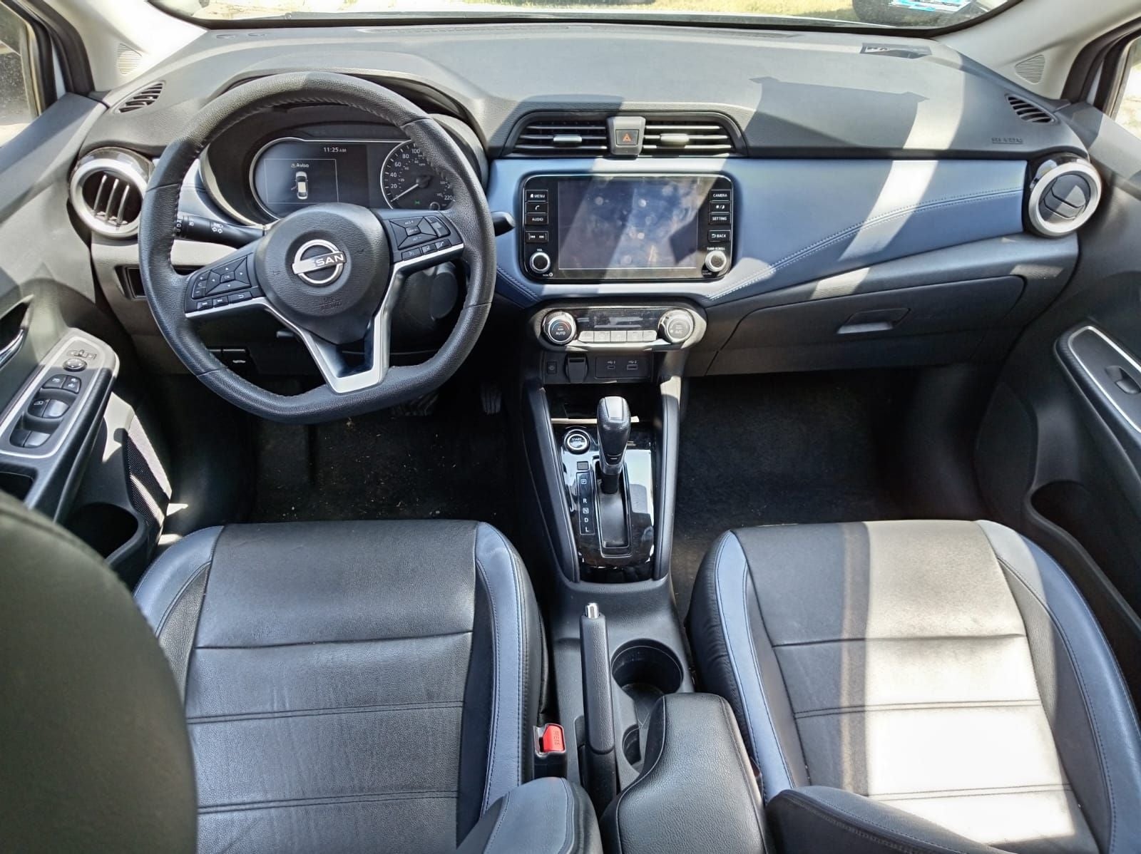 2024 Nissan Versa 1.6 Exclusive At