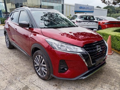2024 Nissan Kicks 1.6 Exclusive At