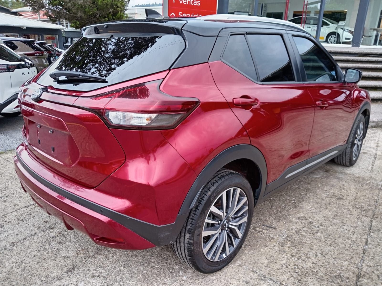 2024 Nissan Kicks 1.6 Exclusive At