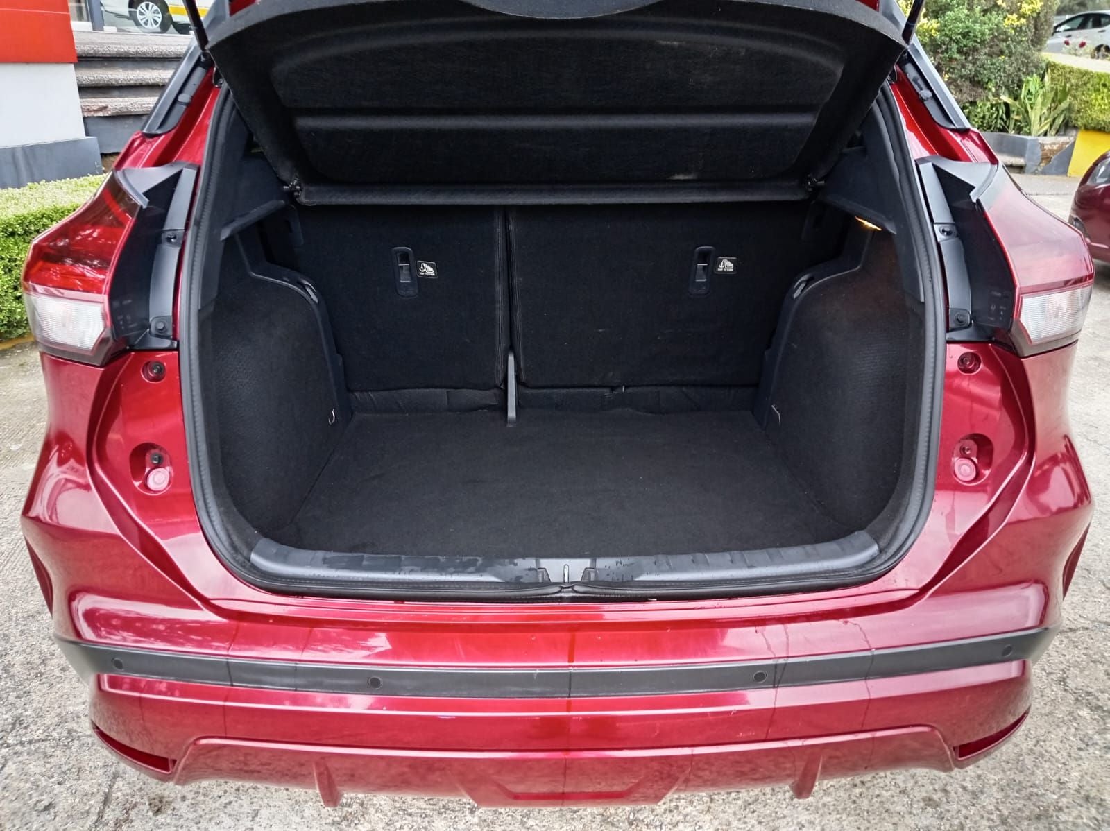 2024 Nissan Kicks 1.6 Exclusive At