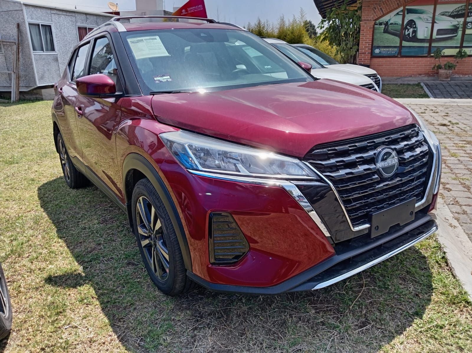 2025 Nissan Kicks 1.6 Play Advance At