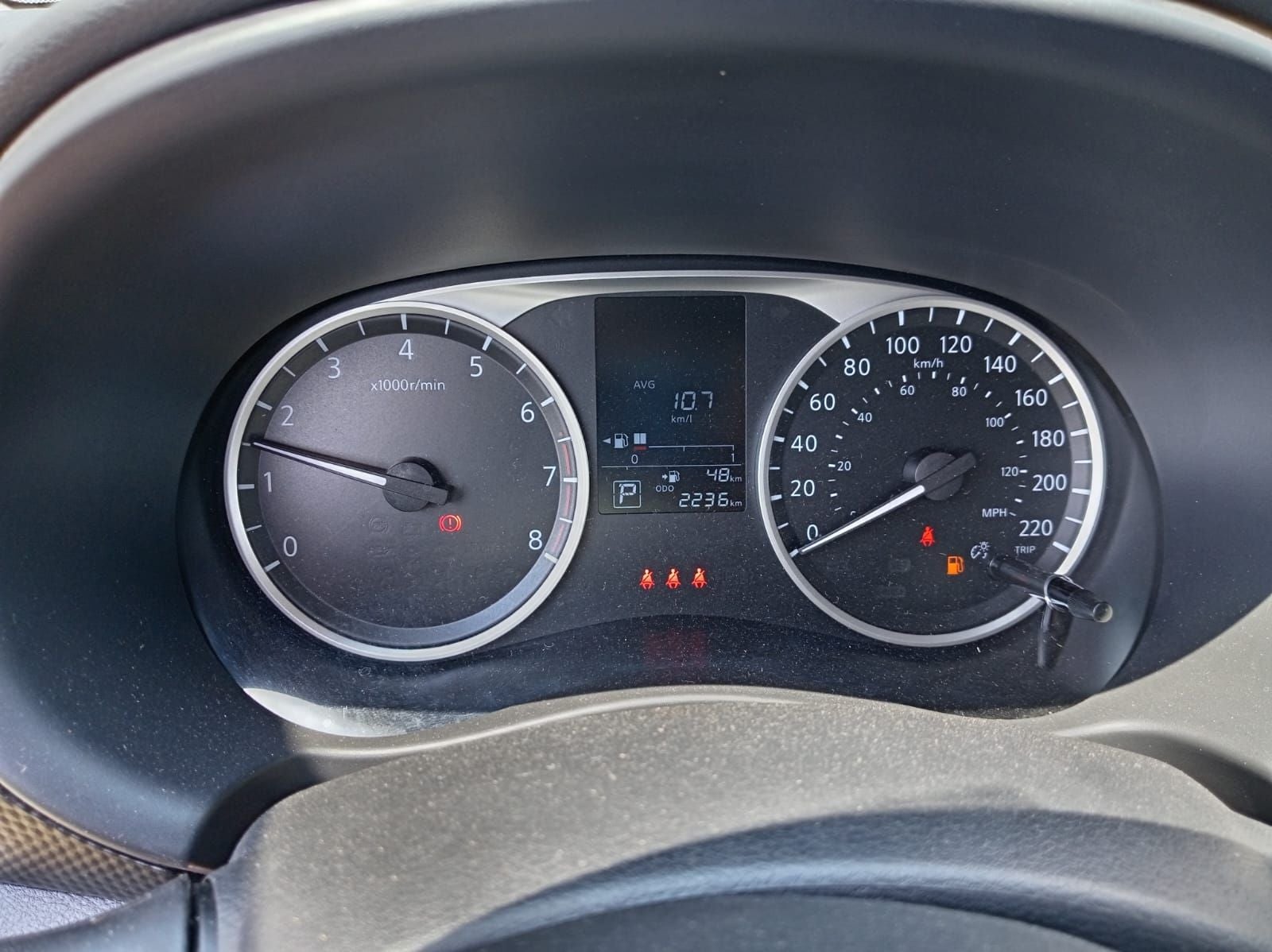 2025 Nissan Kicks 1.6 Play Advance At