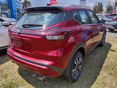 2025 Nissan Kicks 1.6 Play Advance At