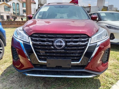 2025 Nissan Kicks 1.6 Play Advance At