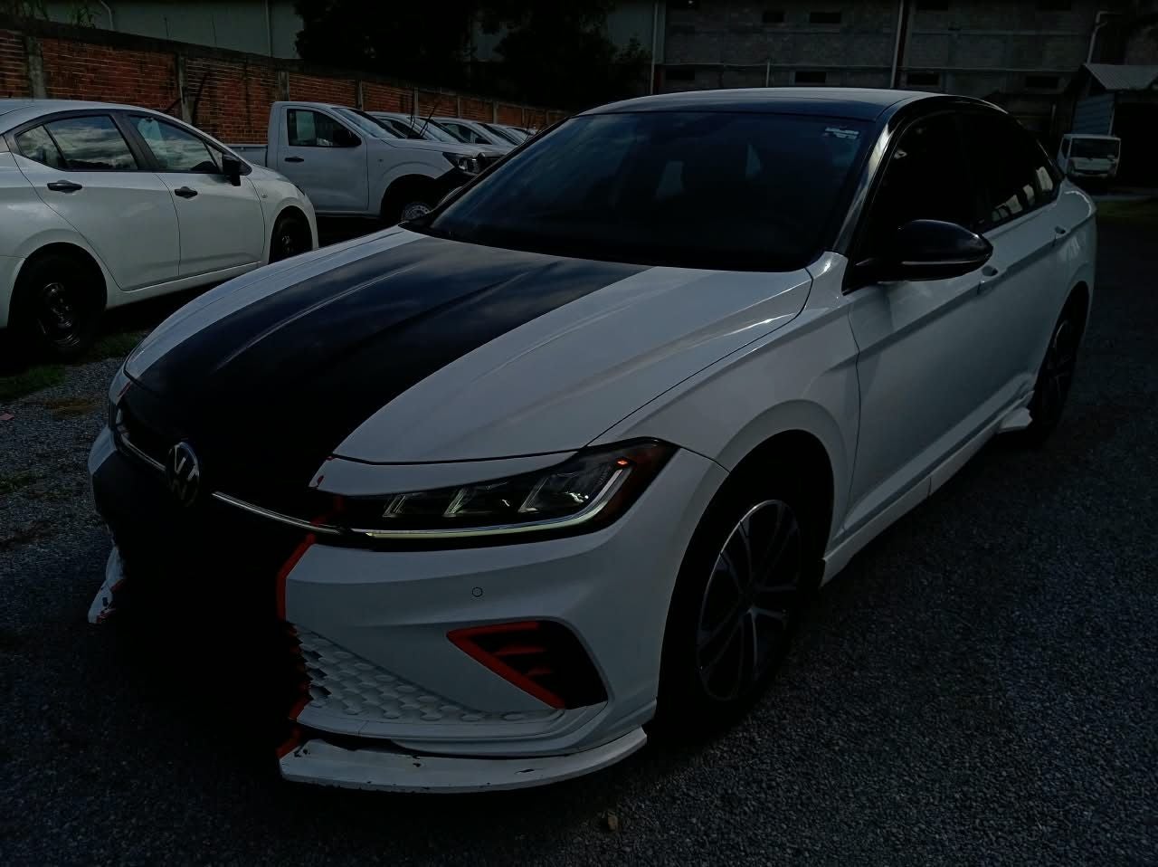 2025 Volkswagen Jetta 1.4 Sportline At