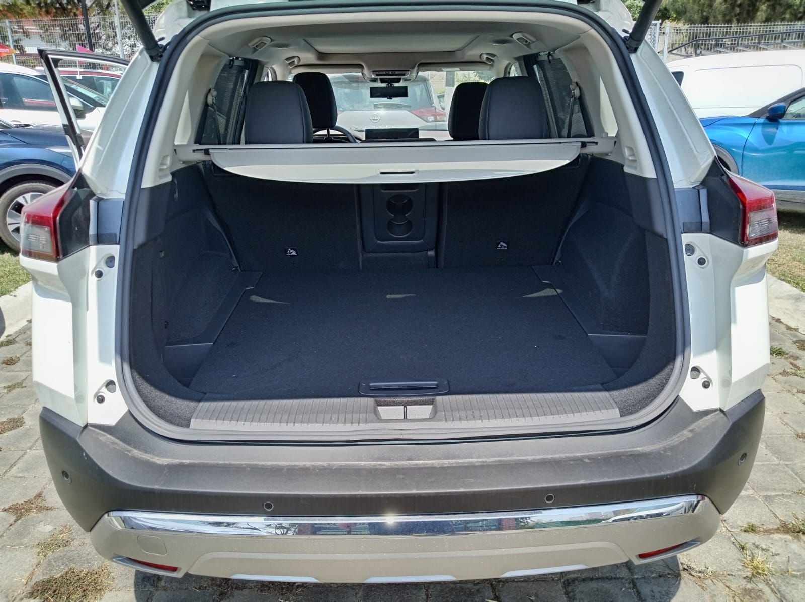 2024 Nissan X-Trail 2.5 Platinum Plus At