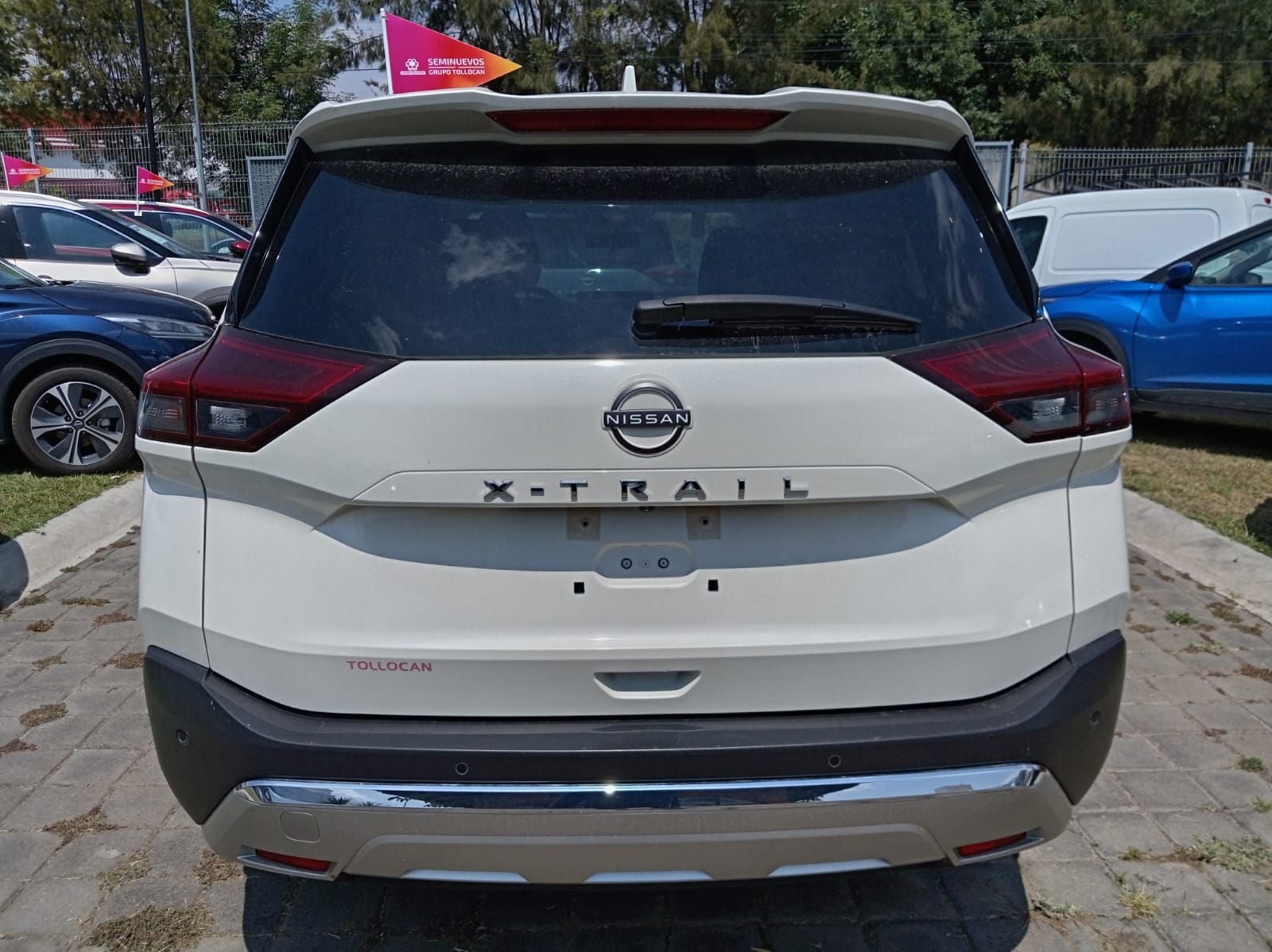 2024 Nissan X-Trail 2.5 Platinum Plus At