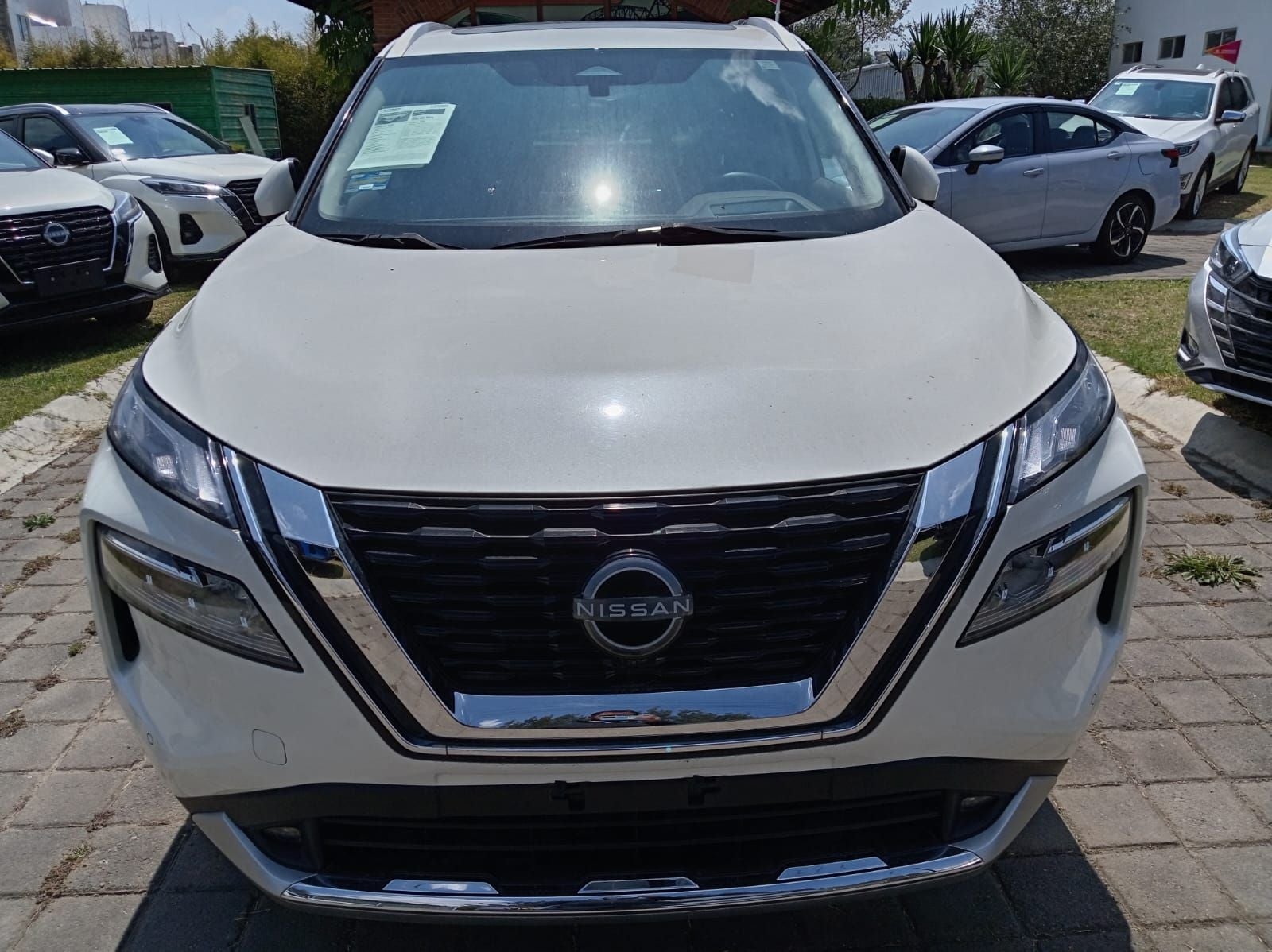 2024 Nissan X-Trail 2.5 Platinum Plus At