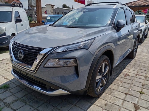 2026 Nissan X-Trail 2.5 Platinum Plus 2F At