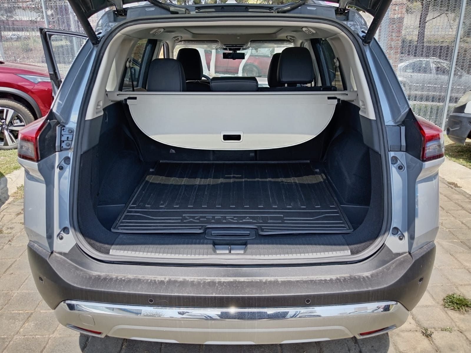 2026 Nissan X-Trail 2.5 Platinum Plus 2F At