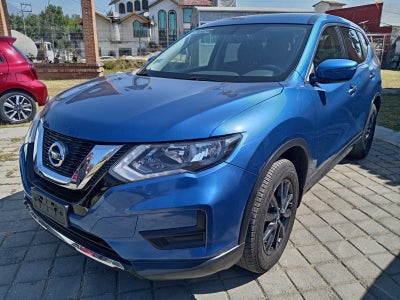 2022 Nissan X-Trail 2.5 Sense 2 Filas Cvt