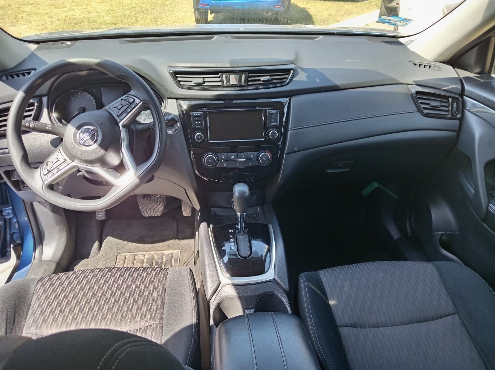 2022 Nissan X-Trail 2.5 Sense 2 Filas Cvt