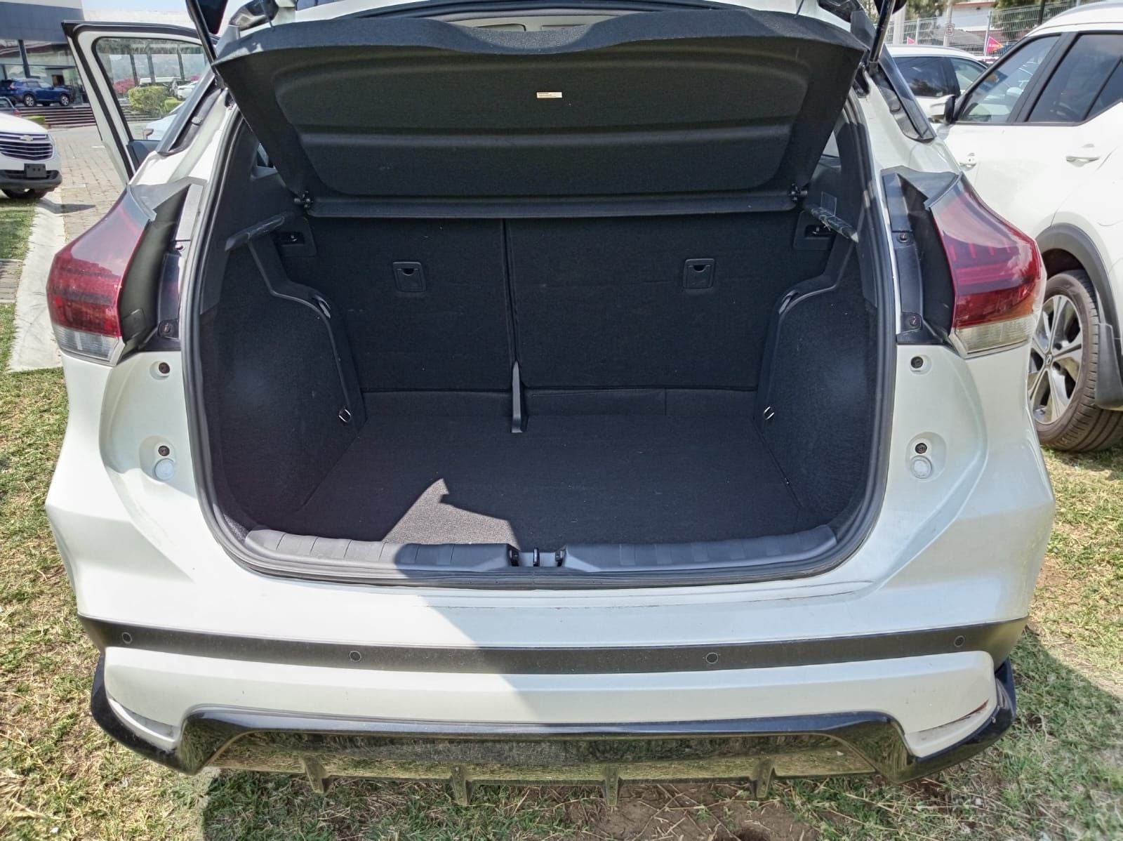 2024 Nissan Kicks E-Power Platinum At