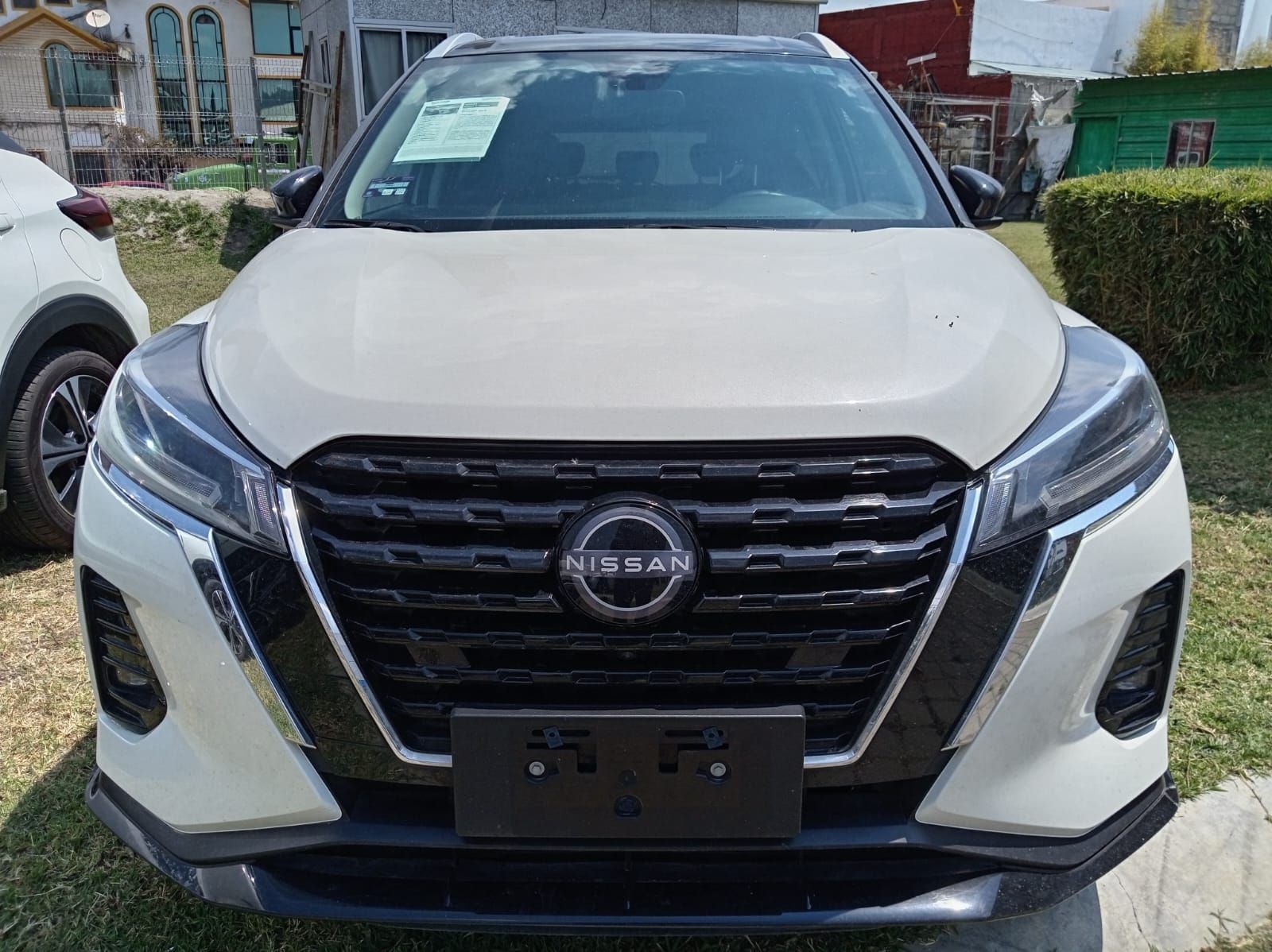 2024 Nissan Kicks E-Power Platinum At