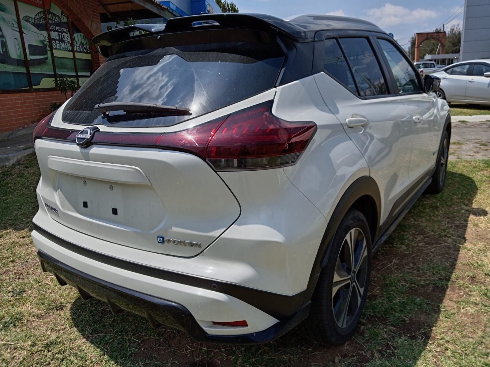 2024 Nissan Kicks E-Power Platinum At