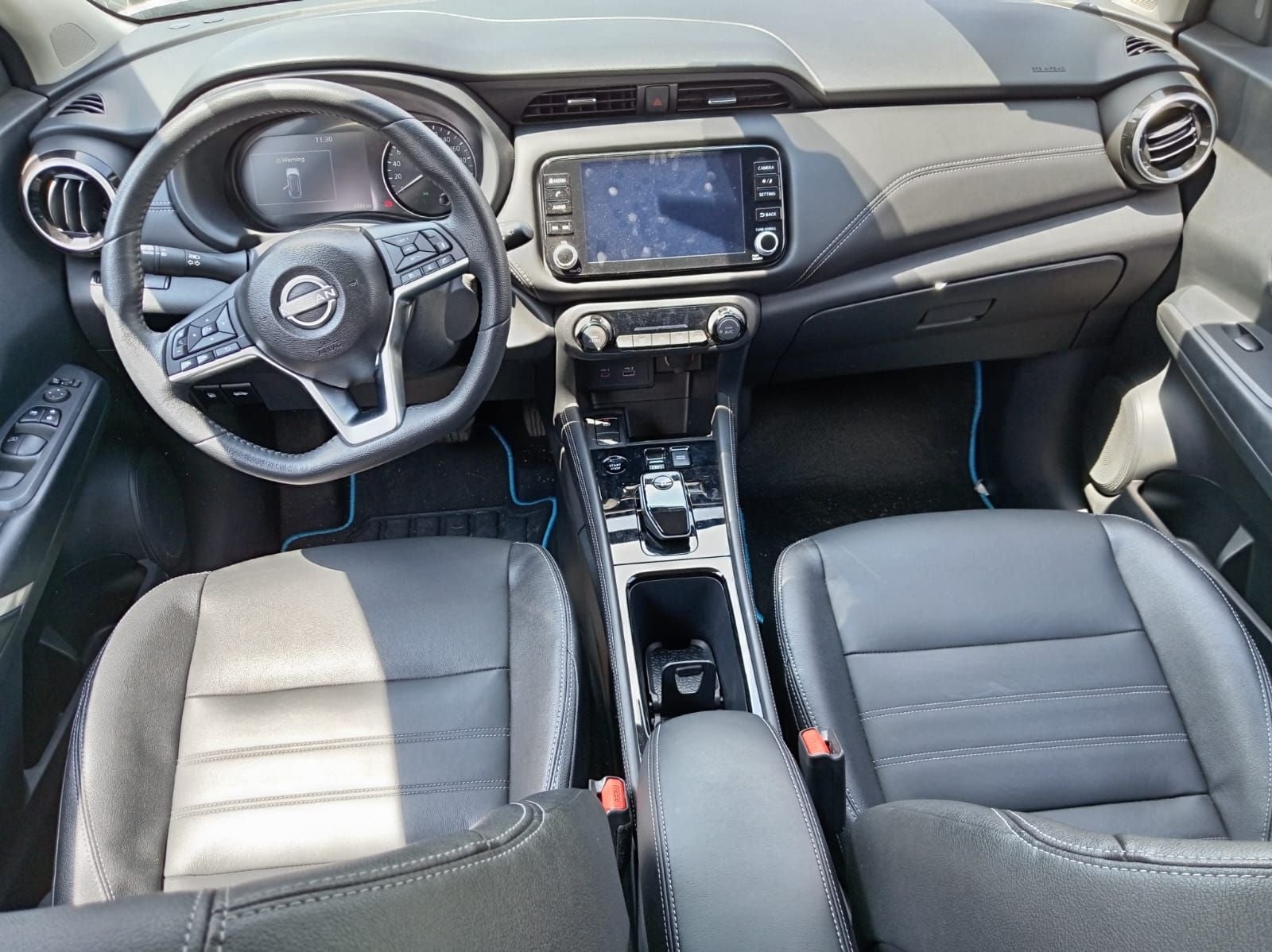 2024 Nissan Kicks E-Power Platinum At