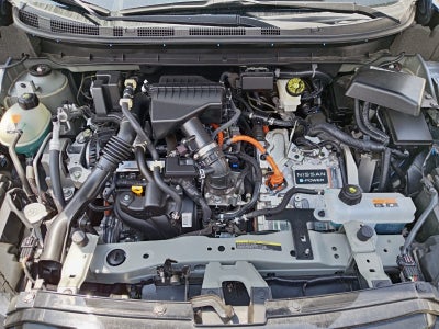 2025 Nissan Kicks E-Power Platinum At