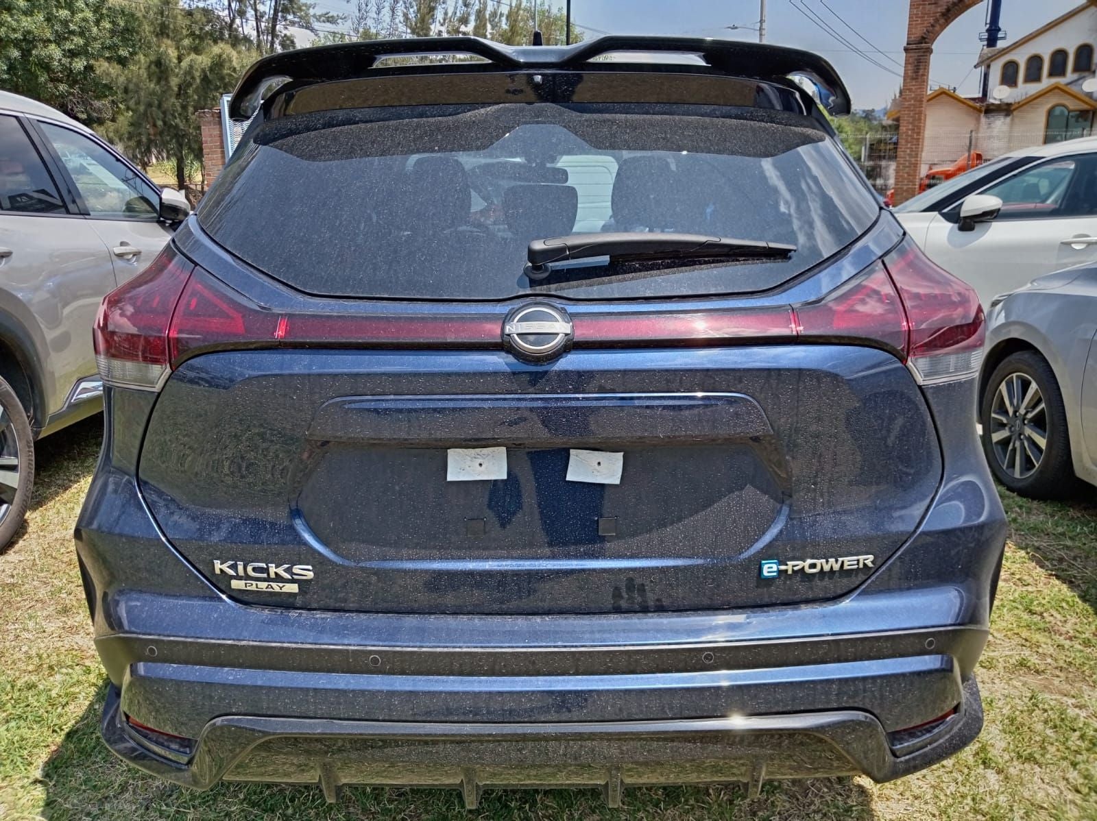 2025 Nissan Kicks E-Power Platinum At