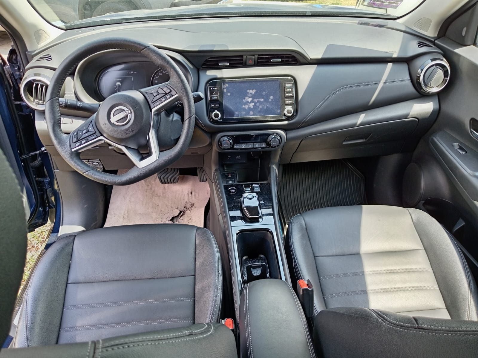 2025 Nissan Kicks E-Power Platinum At