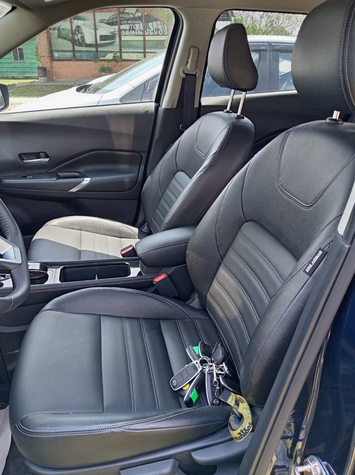 2025 Nissan Kicks E-Power Platinum At