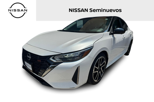 2024 Nissan SENTRA 4P SR BI-TONO L42.0 AUT