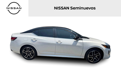 2024 Nissan SENTRA 4P SR BI-TONO L42.0 AUT