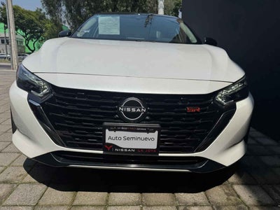 2024 Nissan SENTRA 4P SR BI-TONO L42.0 AUT