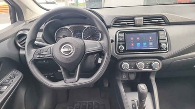 2024 Nissan VERSA 4P SENSE L41.6 AUT