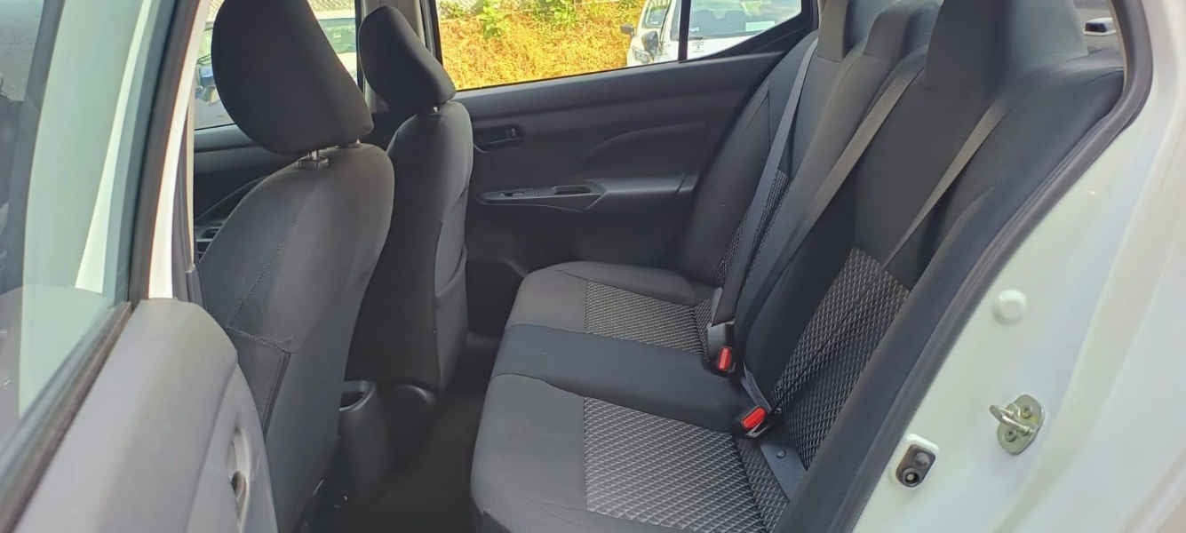 2024 Nissan VERSA 4P SENSE L41.6 AUT