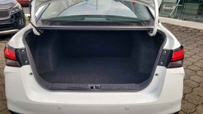 2024 Nissan VERSA 4P SENSE L41.6 AUT