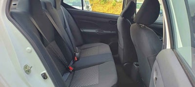 2024 Nissan VERSA 4P SENSE L41.6 AUT