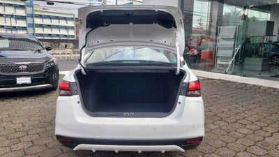 2024 Nissan VERSA 4P SENSE L41.6 AUT