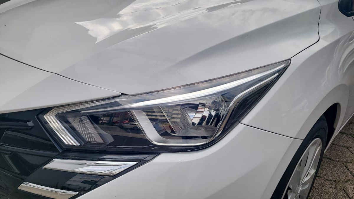 2024 Nissan VERSA 4P SENSE L41.6 AUT