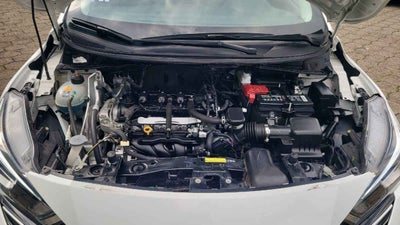 2024 Nissan VERSA 4P SENSE L41.6 AUT