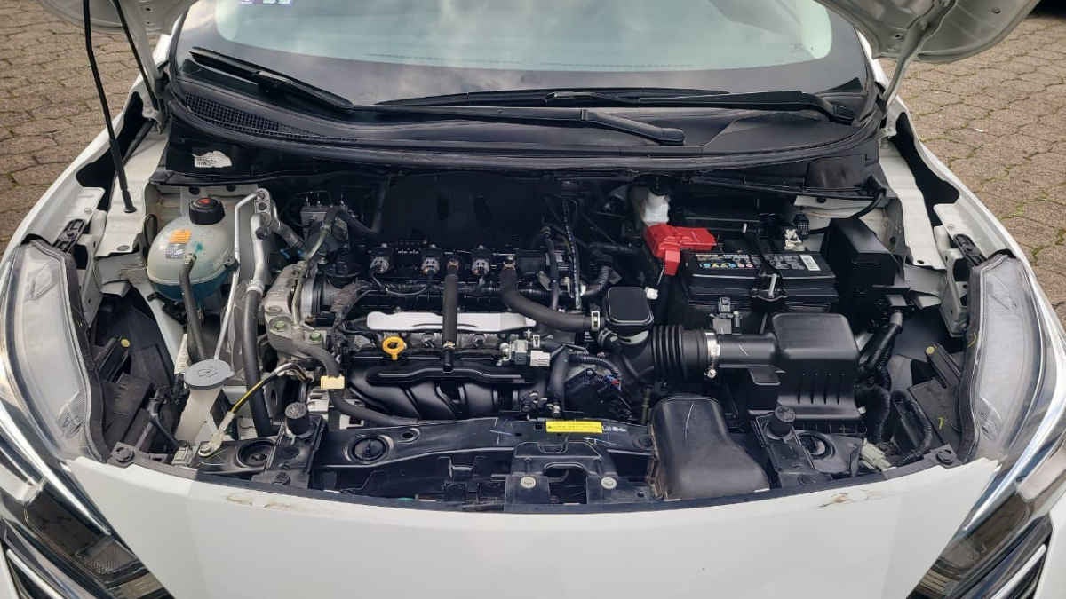 2024 Nissan VERSA 4P SENSE L41.6 AUT