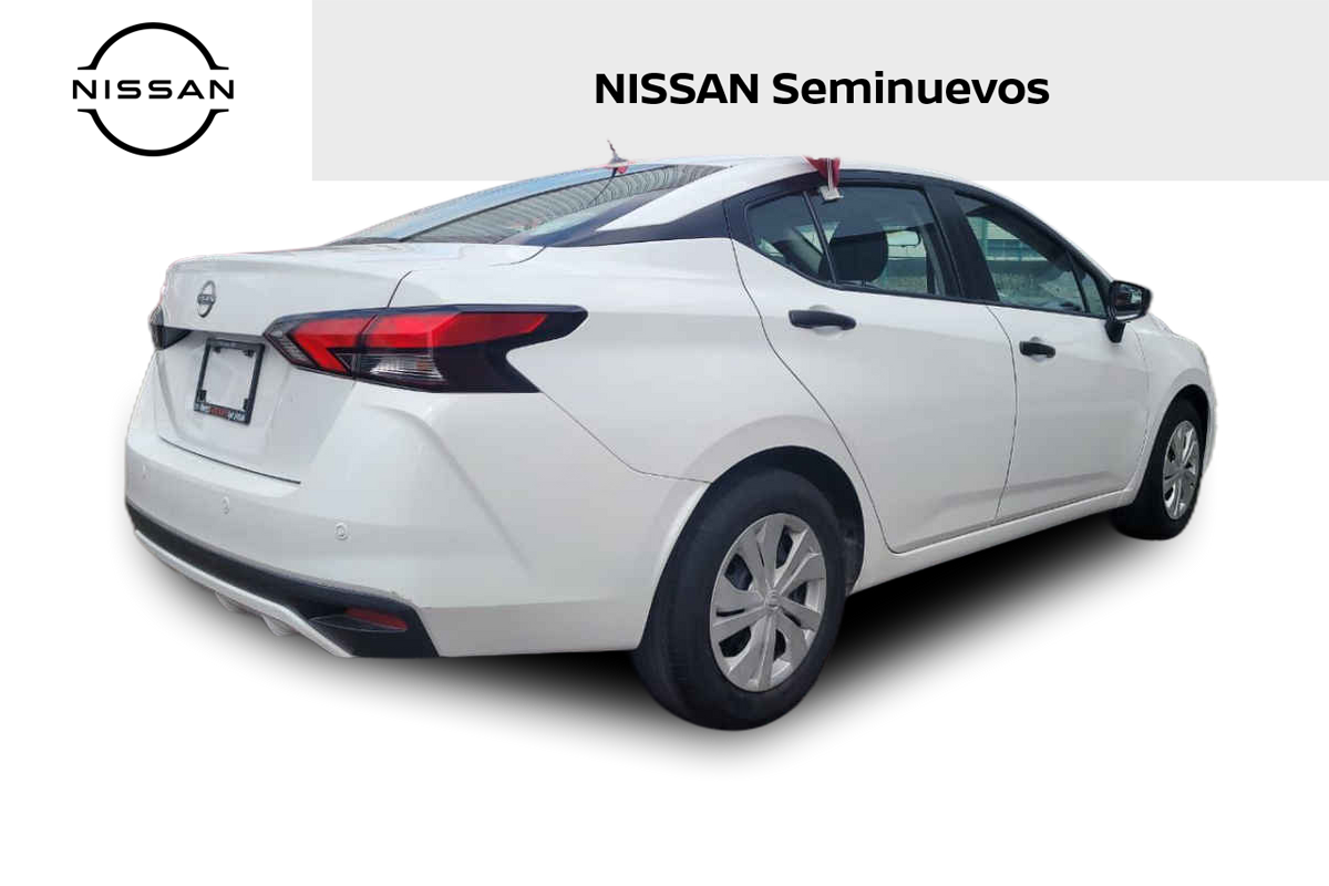 2024 Nissan VERSA 4P SENSE L41.6 AUT