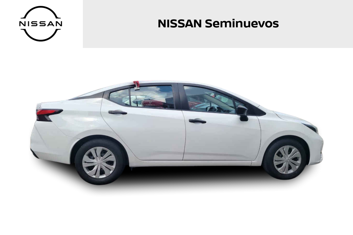 2024 Nissan VERSA 4P SENSE L41.6 AUT