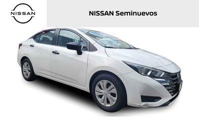 2024 Nissan VERSA 4P SENSE L41.6 AUT