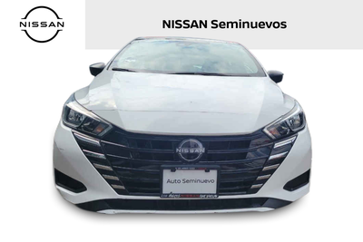 2024 Nissan VERSA 4P SENSE L41.6 AUT