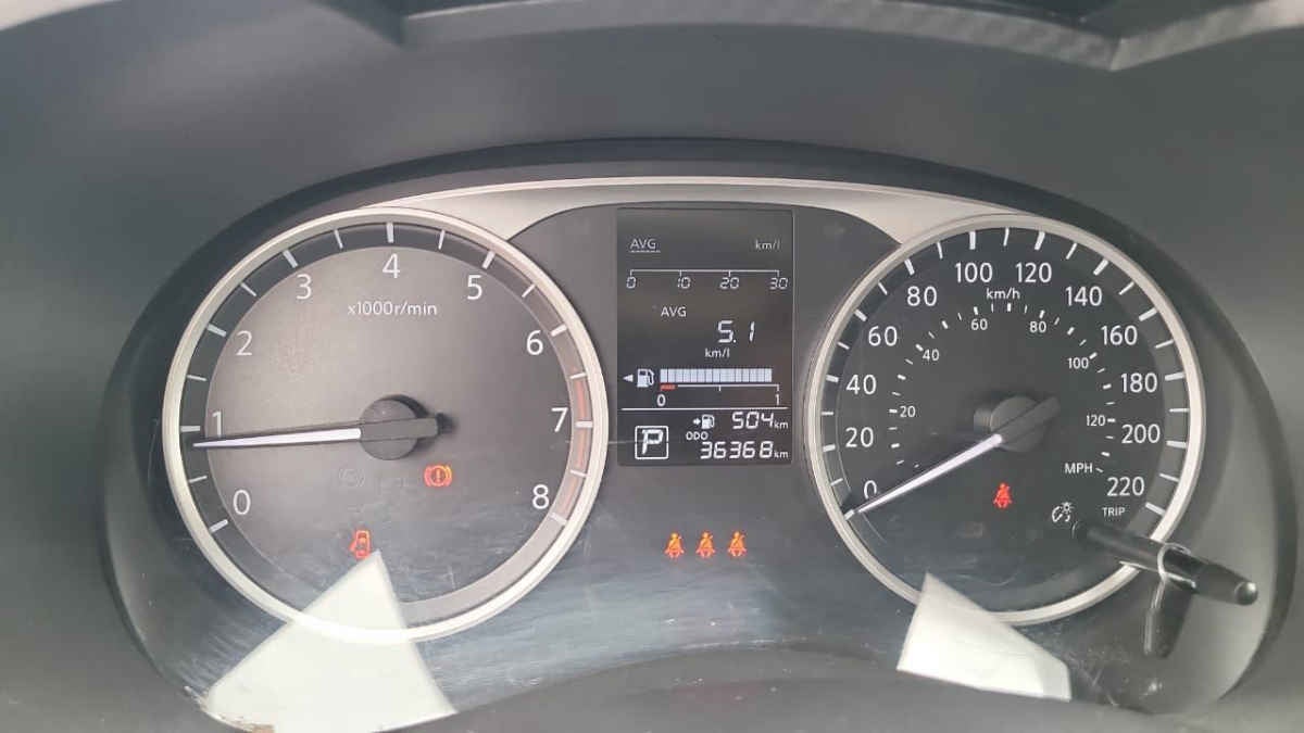 2024 Nissan VERSA 4P SENSE L41.6 AUT