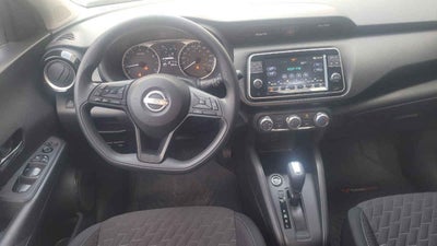 2023 Nissan KICKS 5 PTS ADVANCE 16L TA AAC VE RA-16