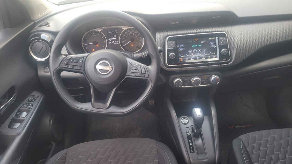 2023 Nissan KICKS 5 PTS ADVANCE 16L TA AAC VE RA-16