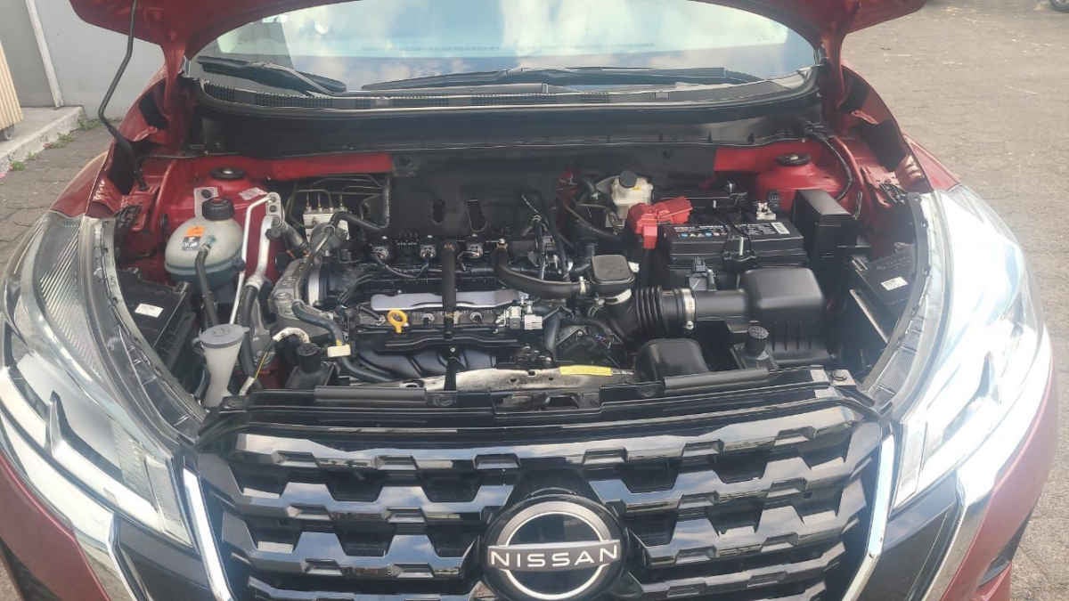 2023 Nissan KICKS 5 PTS ADVANCE 16L TA AAC VE RA-16