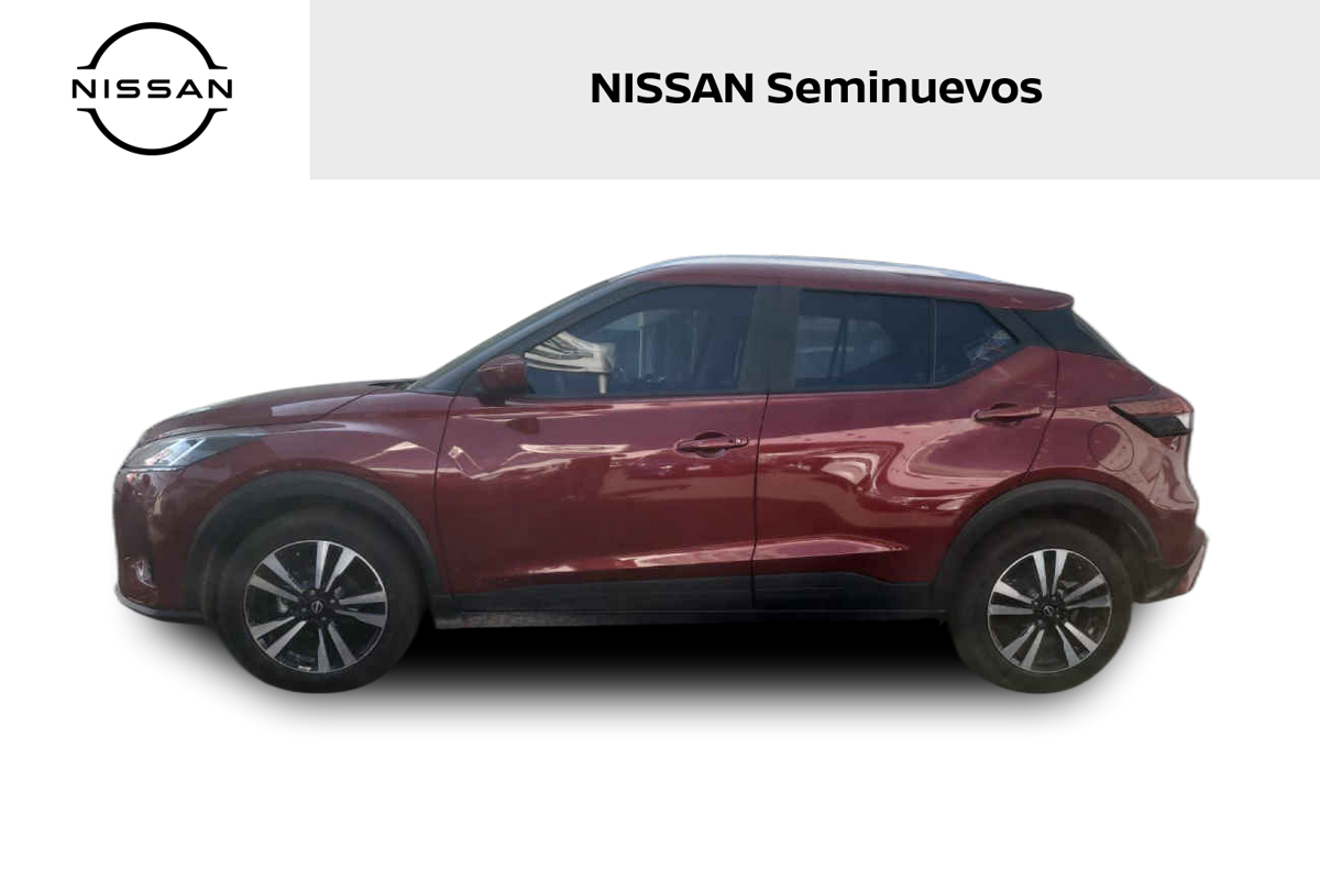 2023 Nissan KICKS 5 PTS ADVANCE 16L TA AAC VE RA-16