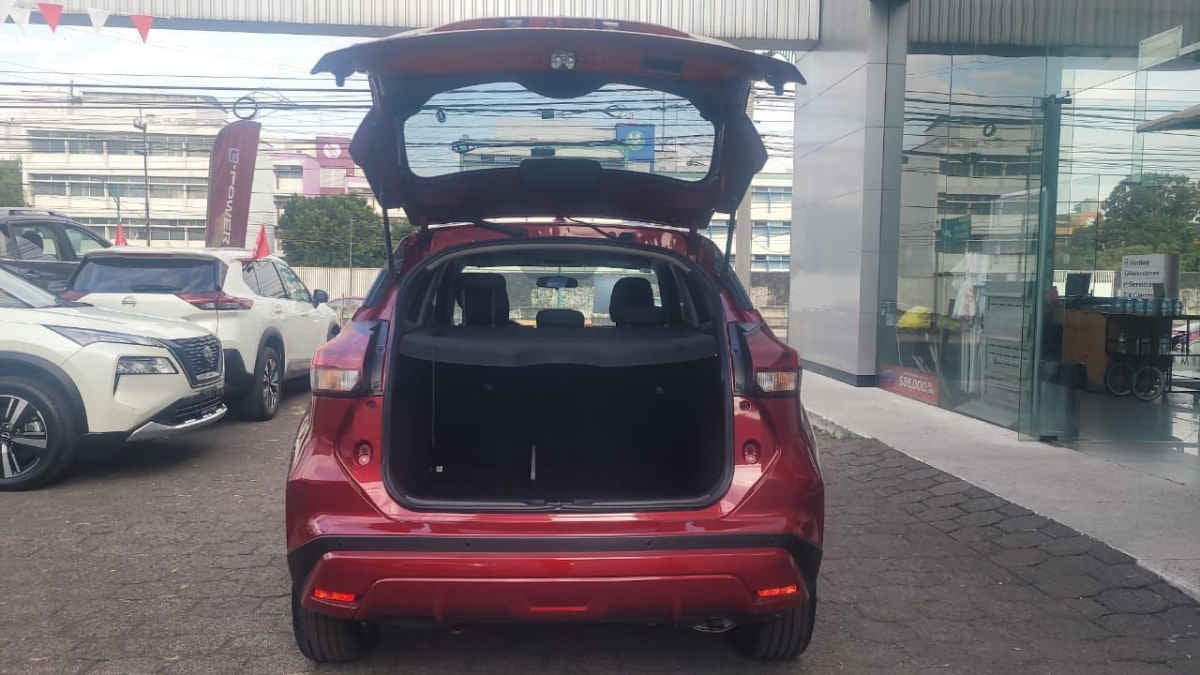 2023 Nissan KICKS 5 PTS ADVANCE 16L TA AAC VE RA-16