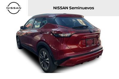 2023 Nissan KICKS 5 PTS ADVANCE 16L TA AAC VE RA-16