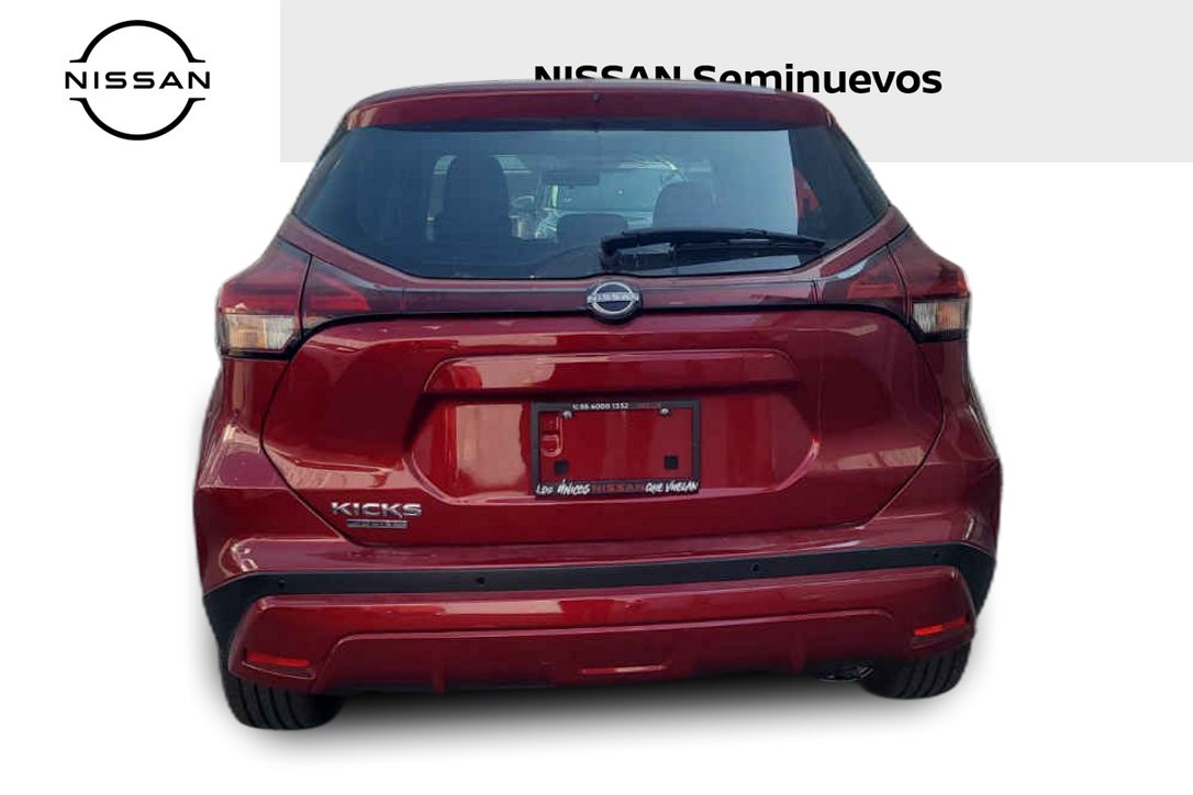 2023 Nissan KICKS 5 PTS ADVANCE 16L TA AAC VE RA-16