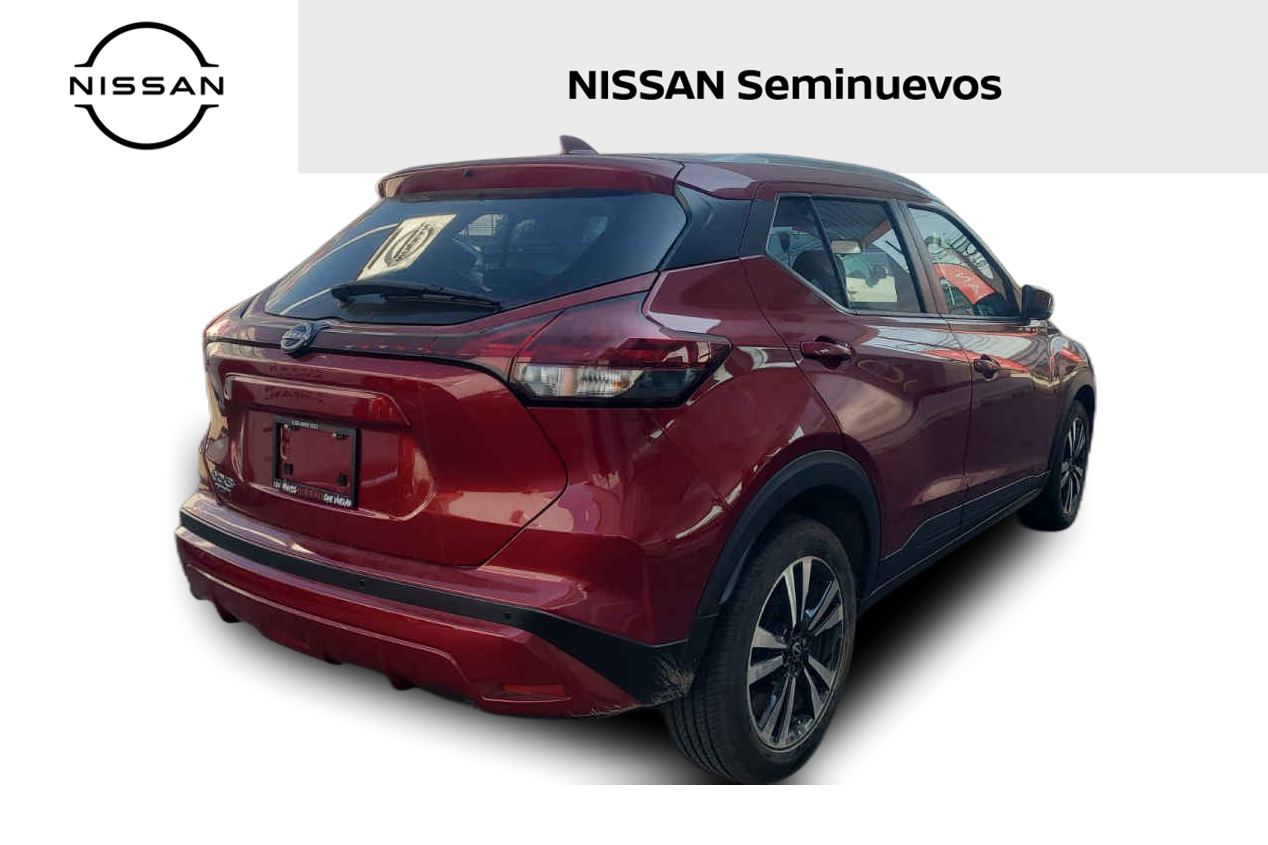 2023 Nissan KICKS 5 PTS ADVANCE 16L TA AAC VE RA-16